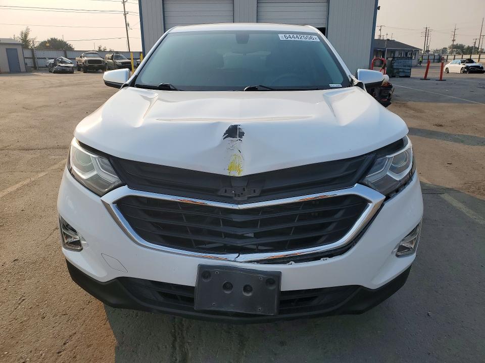Продаж на аукціоні авто 2018 Chevrolet Equinox, vin: 3GNAXHEV4JS509755, номер лоту: 64442556