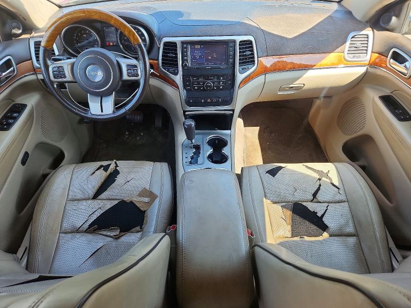 Продажа на аукционе авто 2012 Jeep Grand Cherokee, vin: 1C4RJFCG5CC176478, номер лота: 66001306