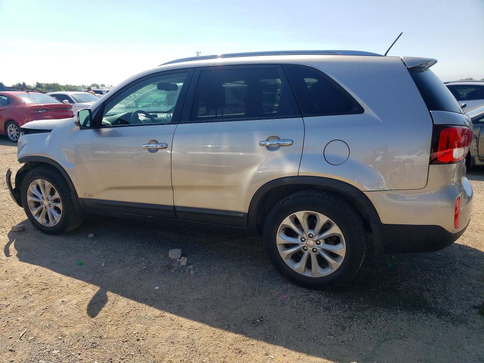 Продаж на аукціоні авто 2014 Kia Sorento, vin: 5XYKUDA72EG536840, номер лоту: 63500746