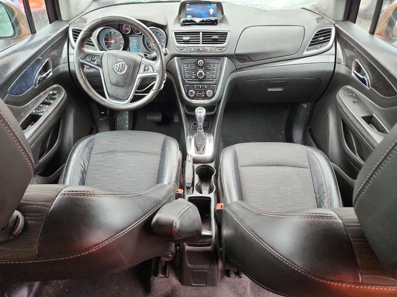 Продаж на аукціоні авто 2016 Buick Encore, vin: KL4CJASB7GB675982, номер лоту: 63340246
