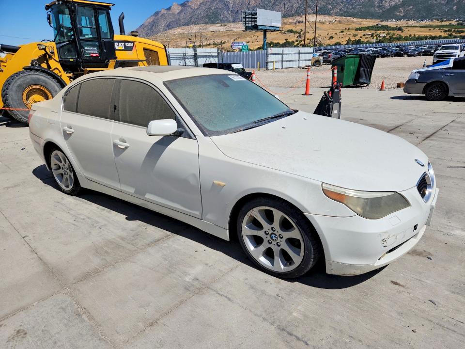 Aukcja sprzedaży 2006 Bmw 530, vin: WBANE73586CM33982, numer aukcji: 66127566