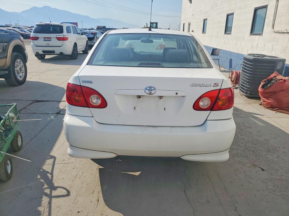 Aukcja sprzedaży 2004 Toyota Corolla, vin: 1NXBR32E84Z233787, numer aukcji: 64468586