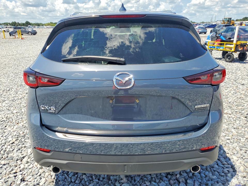 Продаж на аукціоні авто 2024 Mazda Cx-5, vin: JM3KFBCL4R0479228, номер лоту: 64608556