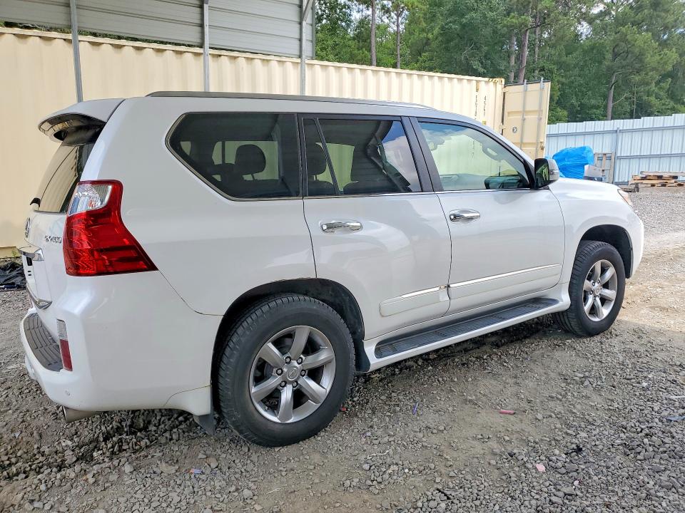 Продажа на аукционе авто 2012 Lexus Gx, vin: JTJJM7FX0C5045580, номер лота: 63769046