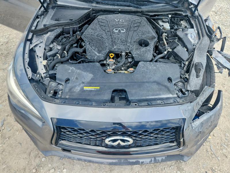 64111376 :رقم المزاد ، JN1EV7AP0LM207306 vin ، 2020 Infiniti Q50 مزاد بيع