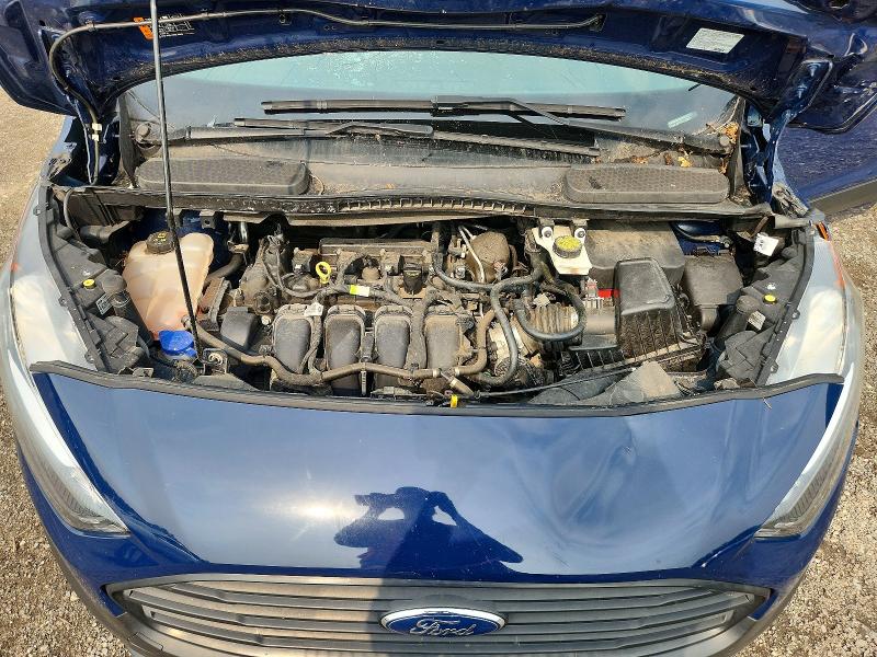 64180426 :رقم المزاد ، NM0LS7E20L1460877 vin ، 2020 Ford Transit Connect مزاد بيع