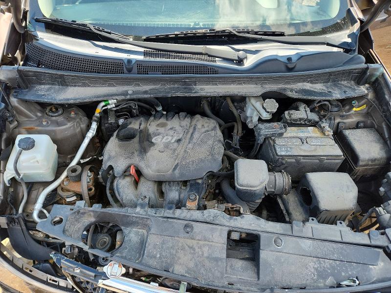 63114966 :رقم المزاد ، KNDPB3AC2F7696122 vin ، 2015 Kia Sportage مزاد بيع
