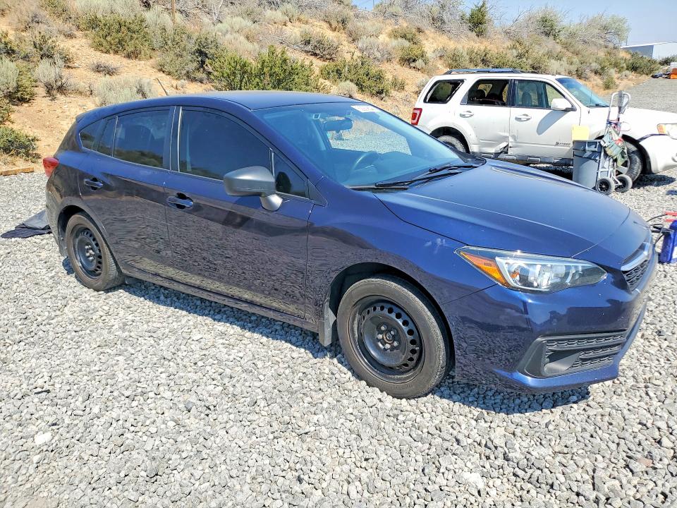 Продаж на аукціоні авто 2020 Subaru Impreza, vin: 4S3GTAB63L3721607, номер лоту: 62269836