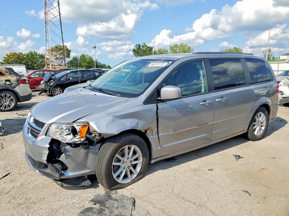 Aukcja sprzedaży 2016 Dodge Grand Caravan, vin: 2C4RDGCG2GR224089, numer aukcji: 64013176
