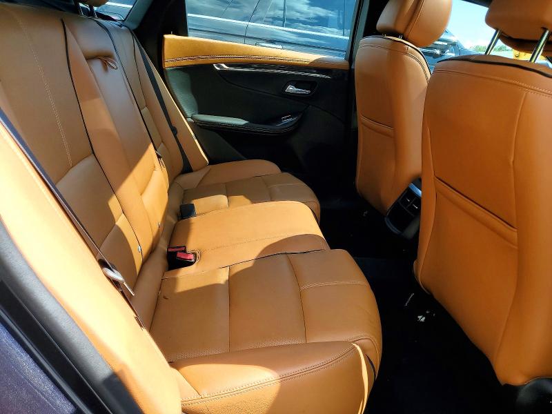 2014 Chevrolet Impala მანქანა იყიდება აუქციონზე, vin: 2G1155S37E9104551, აუქციონის ნომერი: 64341326