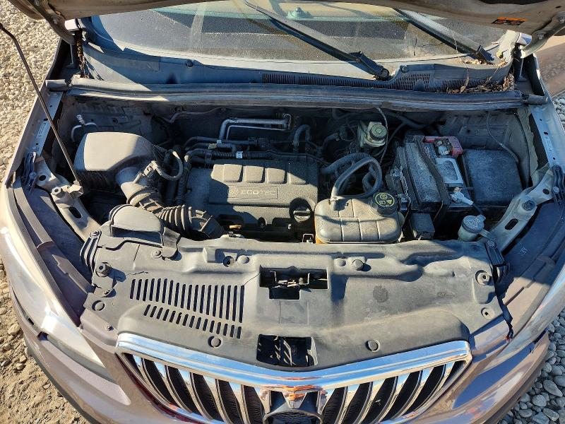 Продаж на аукціоні авто 2014 Buick Encore, vin: KL4CJHSB5EB536553, номер лоту: 66985026