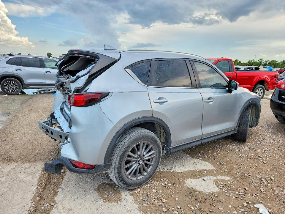Продажа на аукционе авто 2018 Mazda Cx-5, vin: JM3KFABMXJ0415512, номер лота: 63894536