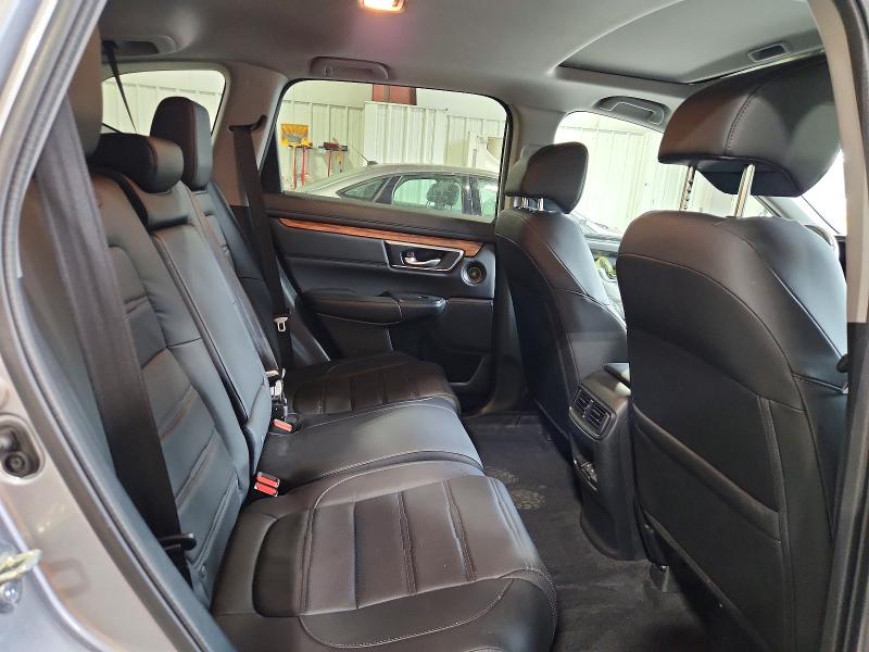 64888046 :رقم المزاد ، 5J6RW2H85LL040101 vin ، 2020 Honda Cr-v مزاد بيع