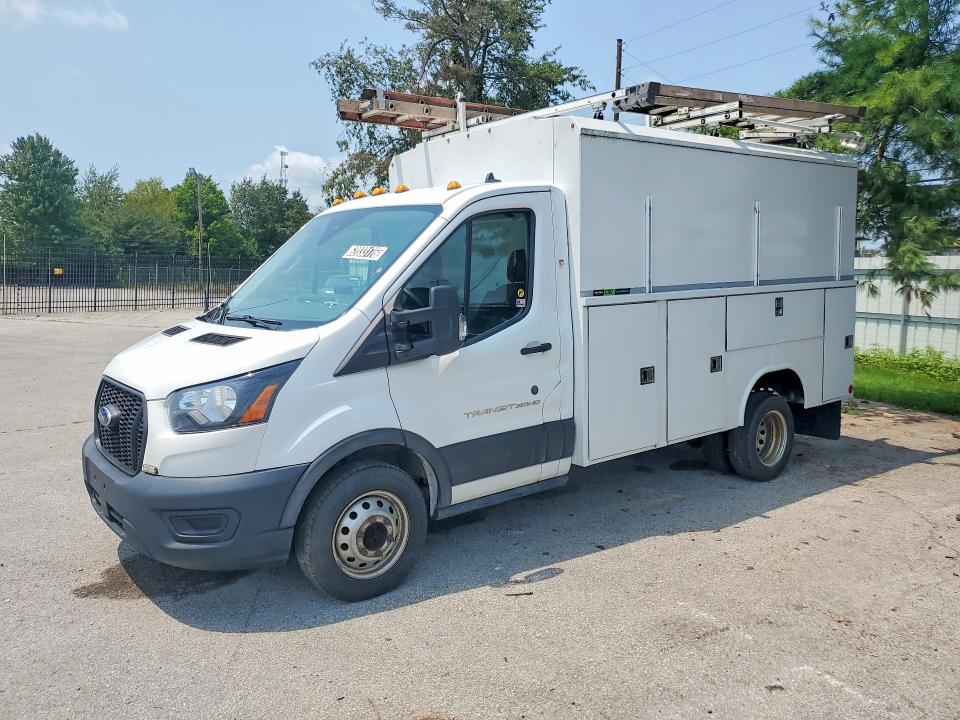 Auction sale of the 2021 Ford Transit, vin: 1FDBF6P8XMKA85179, lot number: 62033176