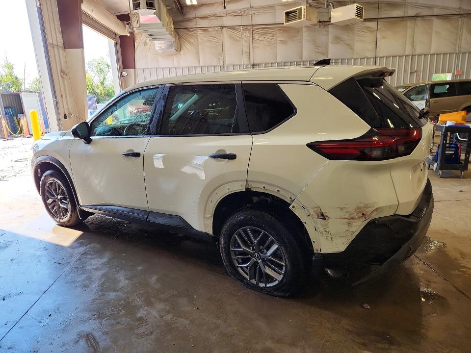 2023 Nissan Rogue მანქანა იყიდება აუქციონზე, vin: 5N1BT3AB7PC877459, აუქციონის ნომერი: 64226816
