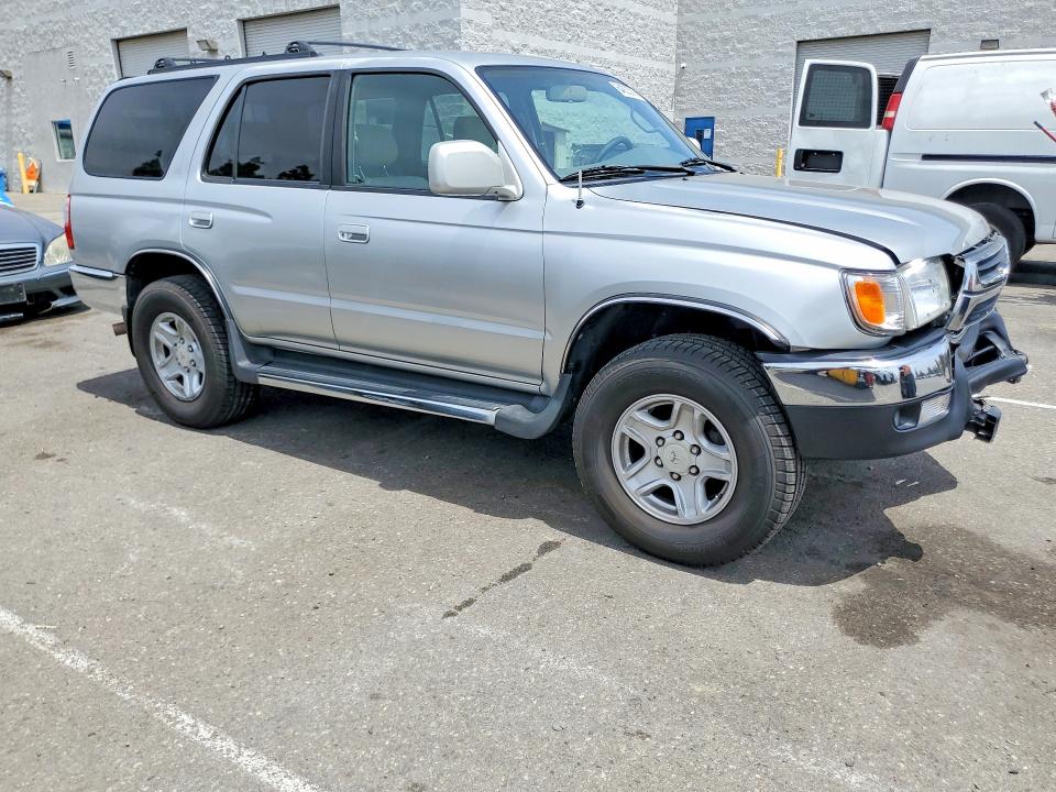 Продажа на аукционе авто 2001 Toyota 4runner, vin: JT3GN86R210205426, номер лота: 64833016