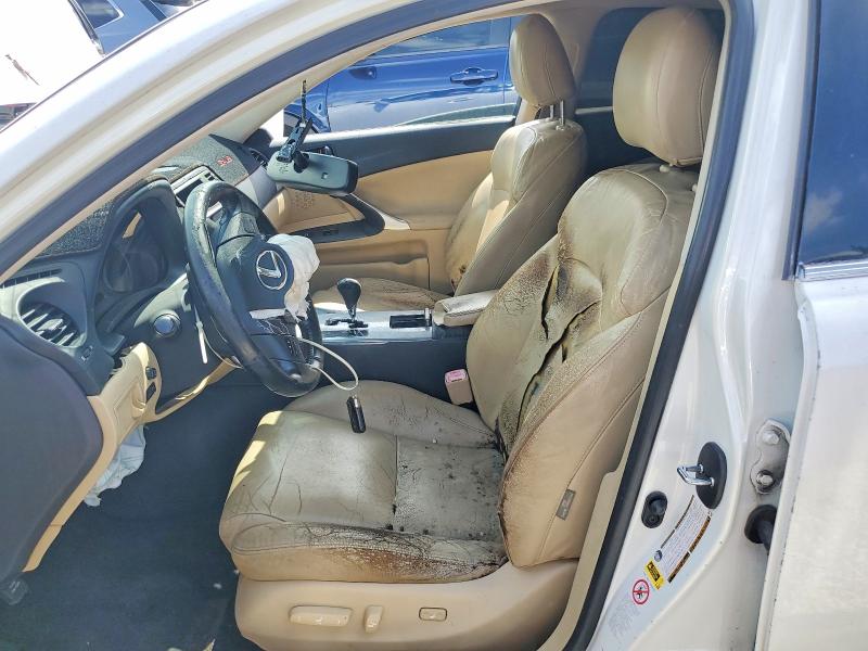 Продажа на аукционе авто 2008 Lexus Is 250, vin: JTHBK262582065321, номер лота: 63908906
