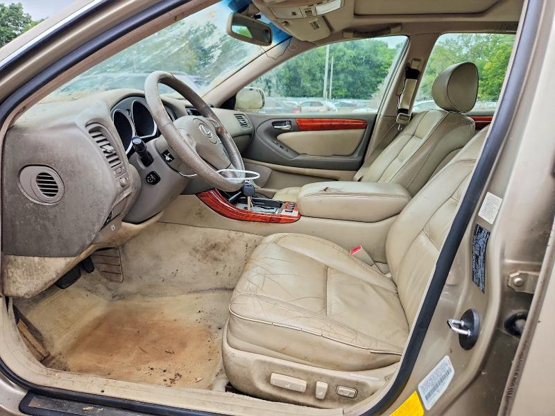 Aukcja sprzedaży 2001 Lexus Gs, vin: JT8BD69S110129448, numer aukcji: 67209136