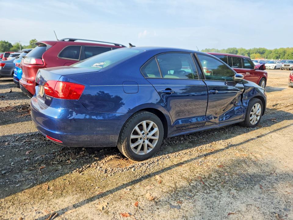 Aukcja sprzedaży 2012 Volkswagen Jetta, vin: 3VWDX7AJ1CM463874, numer aukcji: 66553226