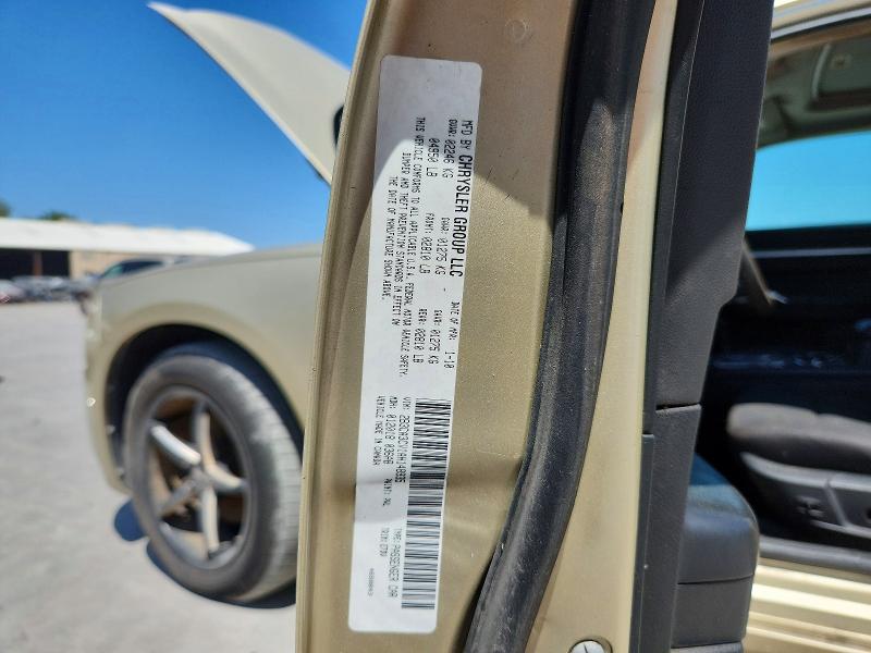 2010 Dodge Charger მანქანა იყიდება აუქციონზე, vin: 2B3CA3CV1AH148935, აუქციონის ნომერი: 66373366