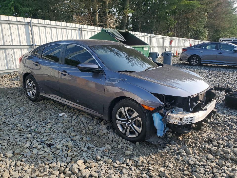 Aukcja sprzedaży 2018 Honda Civic, vin: 2HGFC2F5XJH597110, numer aukcji: 64608406