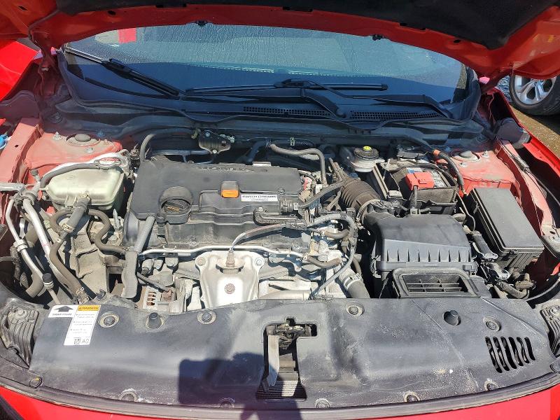 Aukcja sprzedaży 2019 Honda Civic, vin: 2HGFC4B81KH301761, numer aukcji: 64965616