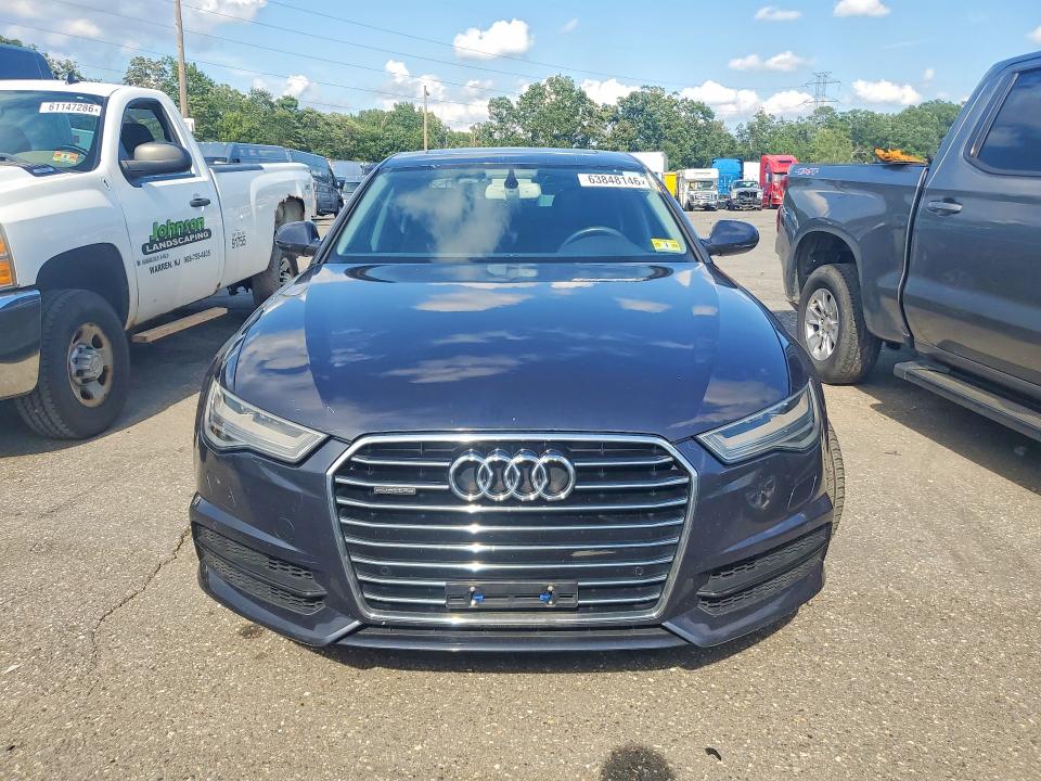 Aukcja sprzedaży 2018 Audi A6, vin: WAUG8AFC8JN017273, numer aukcji: 63848146