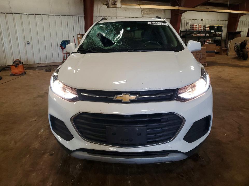 64063366 :رقم المزاد ، KL7CJPSBXKB828336 vin ، 2019 Chevrolet Trax مزاد بيع