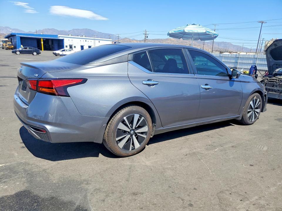 Aukcja sprzedaży 2021 Nissan Altima, vin: 1N4BL4DV8MN309307, numer aukcji: 65561276