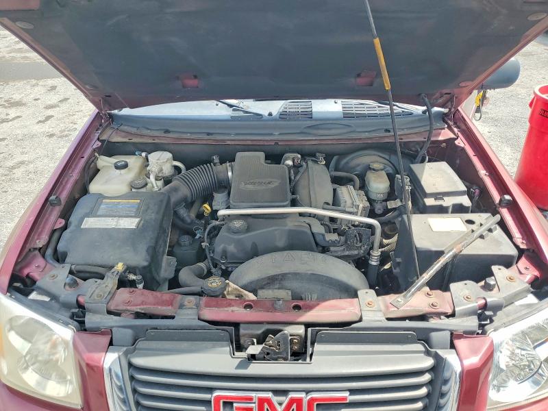 Aukcja sprzedaży 2004 Gmc Envoy, vin: 1GKDT13S142250356, numer aukcji: 65310356