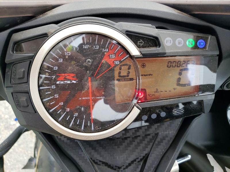 Продаж на аукціоні авто 2026 Suzuki Gsx-r750, vin: JS1GR7MA1T7100159, номер лоту: 64655596