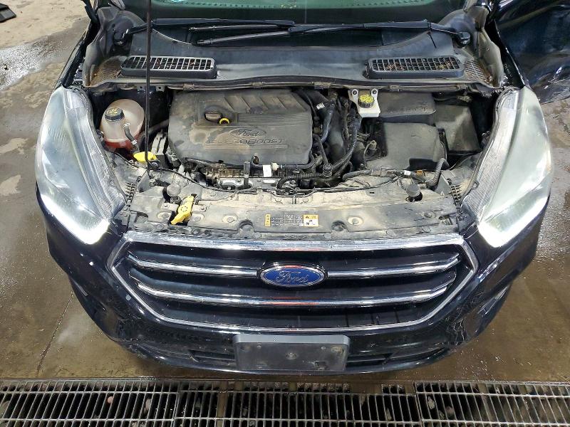 Продаж на аукціоні авто 2017 Ford Escape, vin: 1FMCU0JD1HUD41829, номер лоту: 63321776