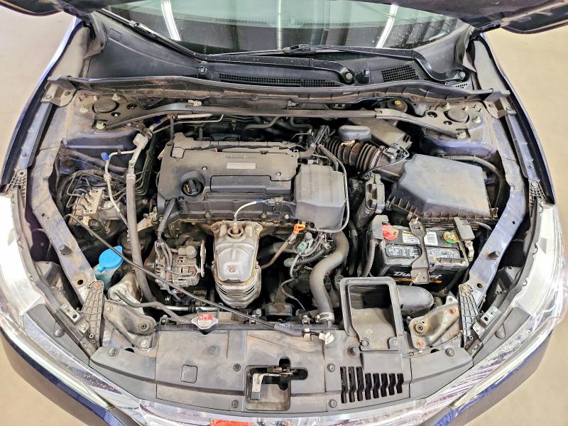 Продажа на аукционе авто 2017 Honda Accord, vin: 1HGCR2F89HA112153, номер лота: 64455506