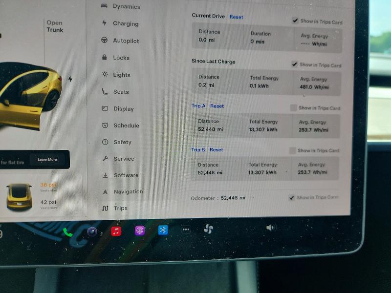 Aukcja sprzedaży 2022 Tesla Model 3, vin: 5YJ3E1EA2NF148519, numer aukcji: 65276026