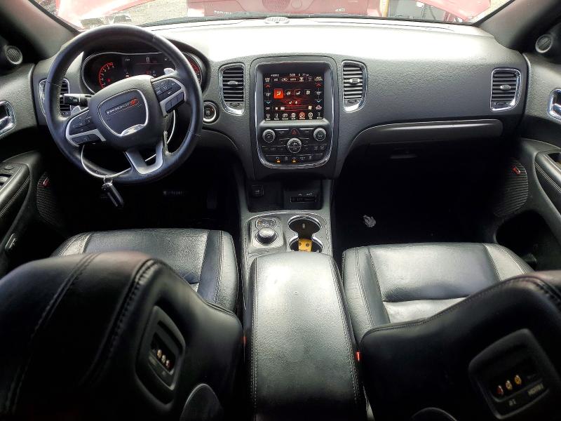 Auction sale of the 2016 Dodge Durango, vin: 1C4RDJDG3GC323119, lot number: 65922956