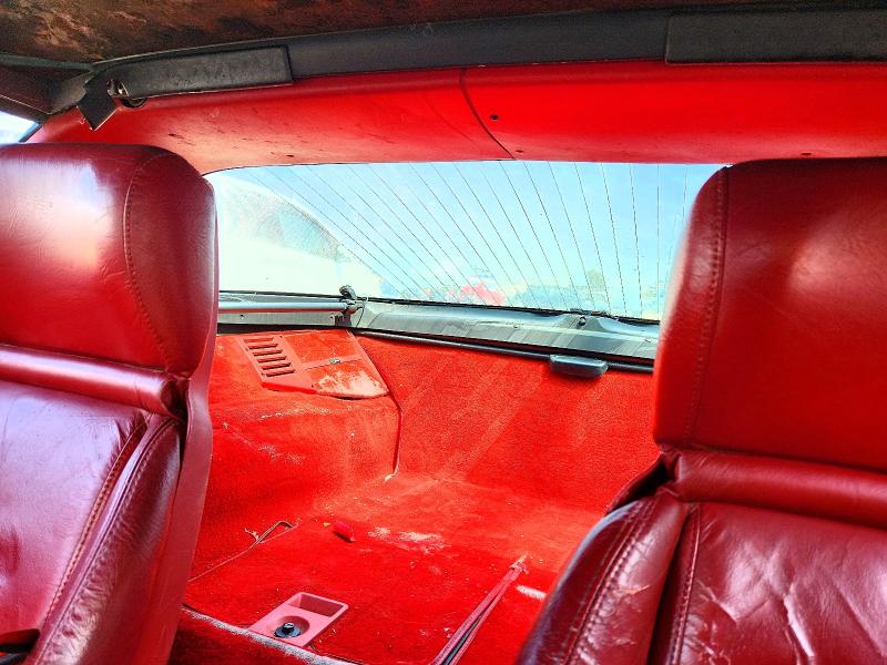 Продаж на аукціоні авто 1990 Chevrolet Corvette, vin: 1G1YY2389L5101675, номер лоту: 62868306