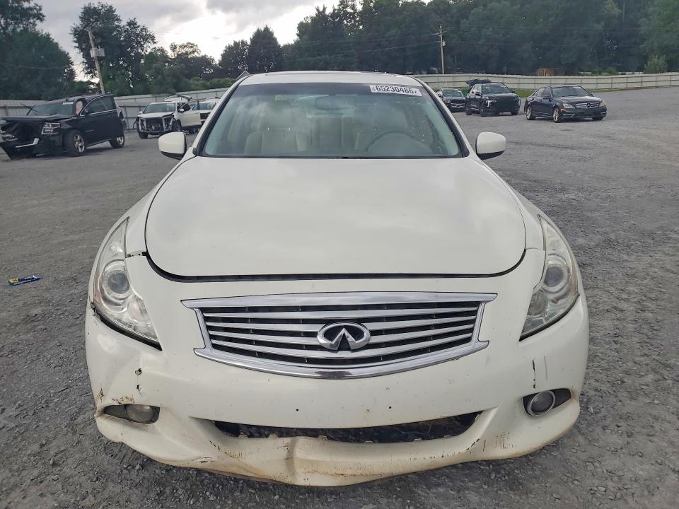 Продажа на аукционе авто 2013 Infiniti G37 Sedan, vin: JN1CV6AR5DM760876, номер лота: 65230486