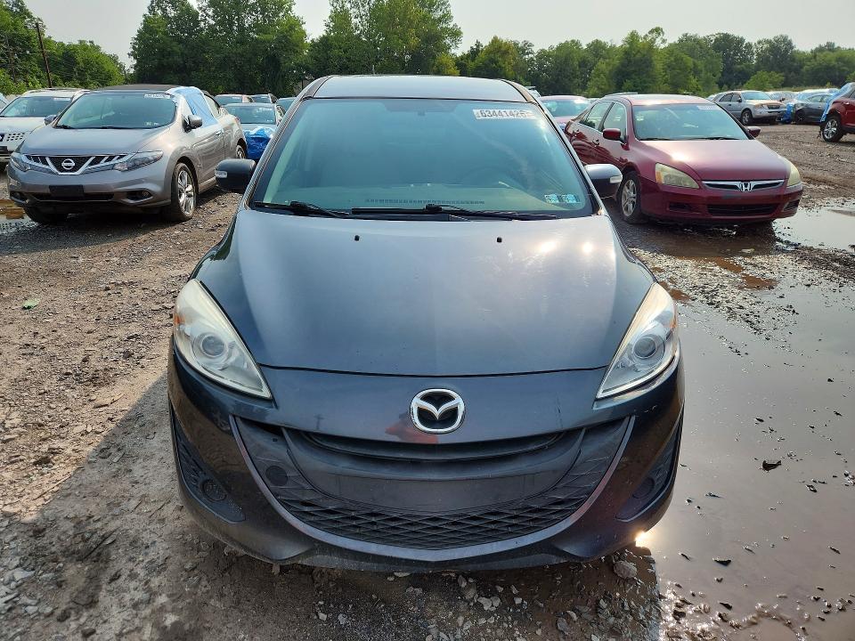 Aukcja sprzedaży 2014 Mazda 5, vin: JM1CW2BLXE0171747, numer aukcji: 63441426