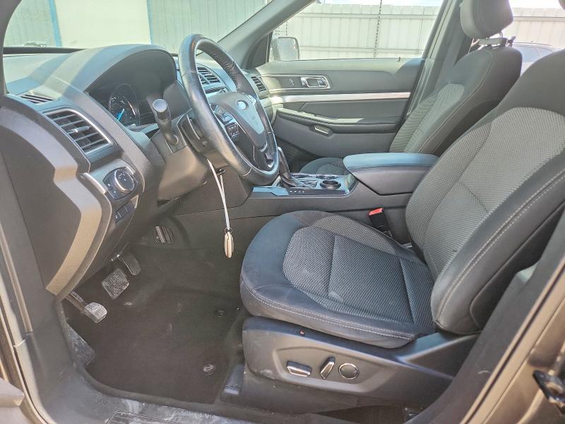 Продаж на аукціоні авто 2017 Ford Explorer, vin: 1FM5K7D80HGB91703, номер лоту: 65513456