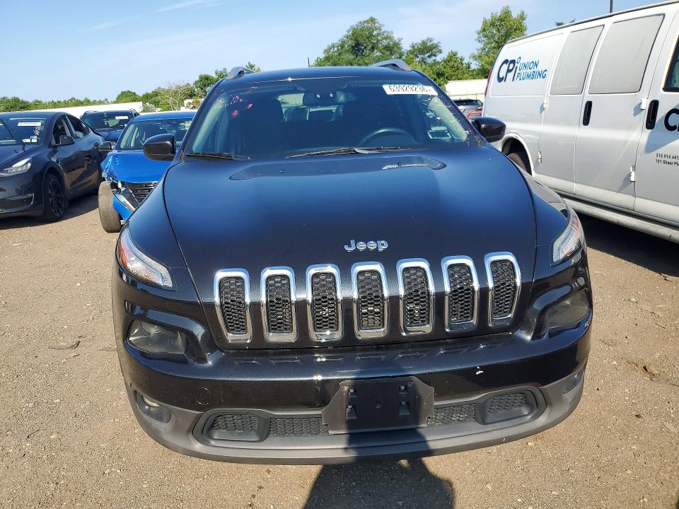 Aukcja sprzedaży 2015 Jeep Cherokee, vin: 1C4PJMCS4FW512818, numer aukcji: 63929236