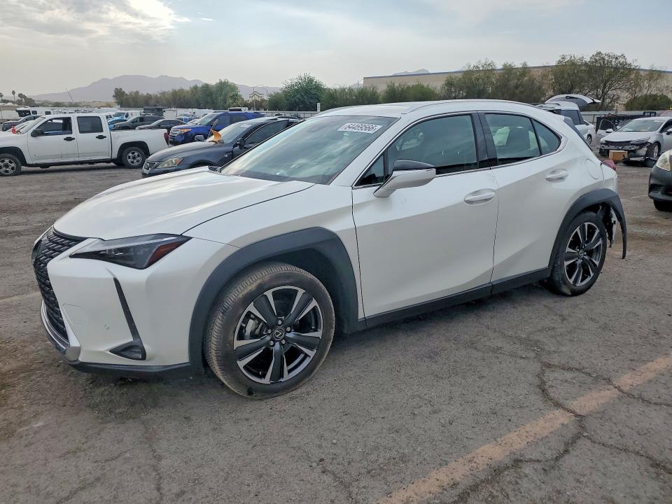 Aukcja sprzedaży 2024 Lexus Ux 250h, vin: JTHX6JBH0R2189383, numer aukcji: 64469566