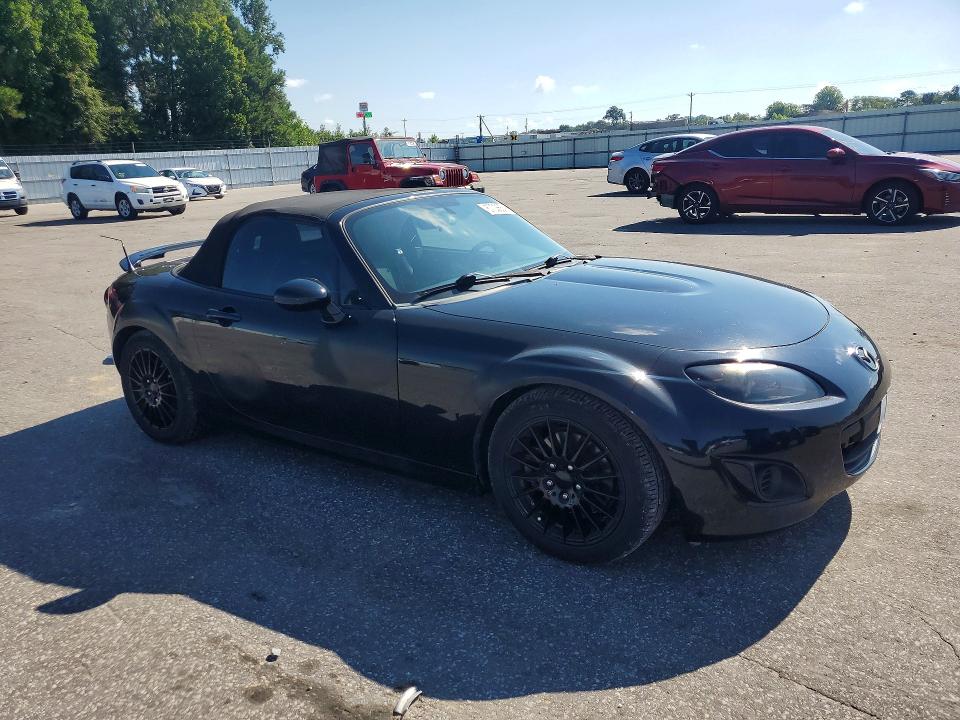 Продаж на аукціоні авто 2012 Mazda Mx-5 Miata, vin: JM1NC2JF1C0226550, номер лоту: 67036516