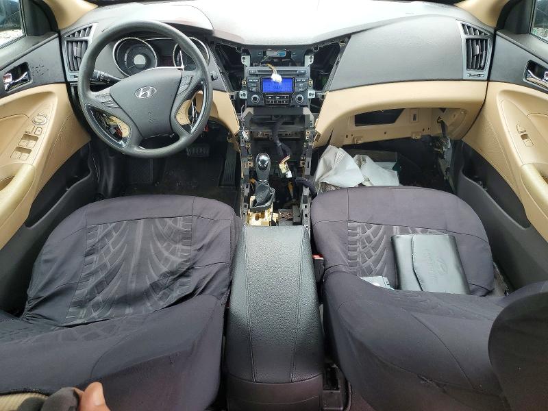 Продаж на аукціоні авто 2013 Hyundai Sonata, vin: 5NPEB4AC3DH525076, номер лоту: 63236476