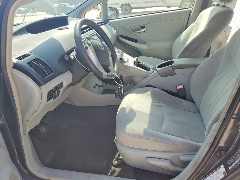 Продажа на аукционе авто 2013 Toyota Prius, vin: JTDKN3DU4D5590978, номер лота: 65639796
