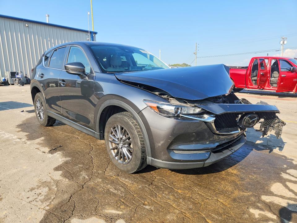 2021 Mazda Cx-5 მანქანა იყიდება აუქციონზე, vin: JM3KFACM2M0325404, აუქციონის ნომერი: 66838226