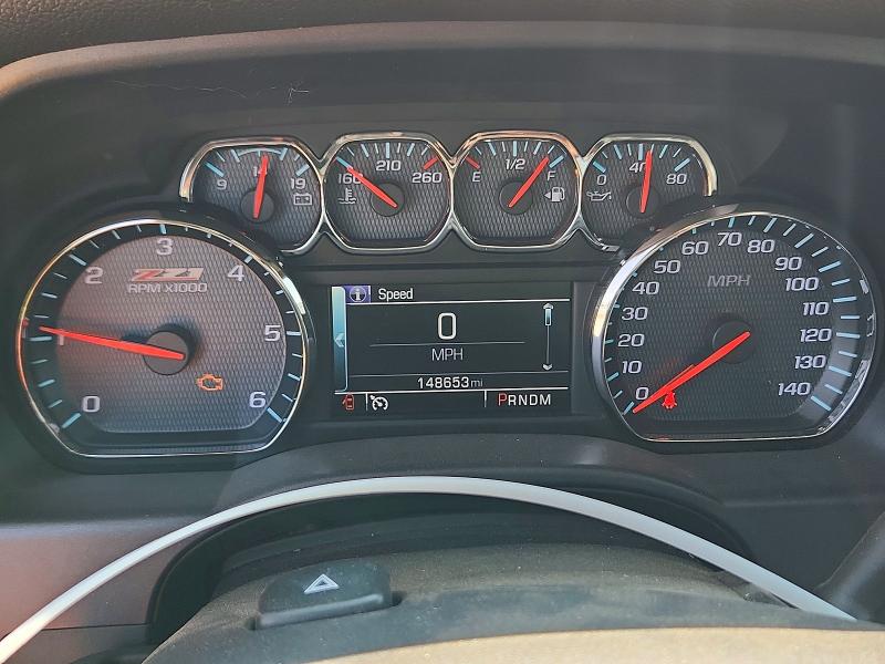 65371226 :رقم المزاد ، 3GCUKSEJ6EG520215 vin ، 2014 Chevrolet Silverado مزاد بيع