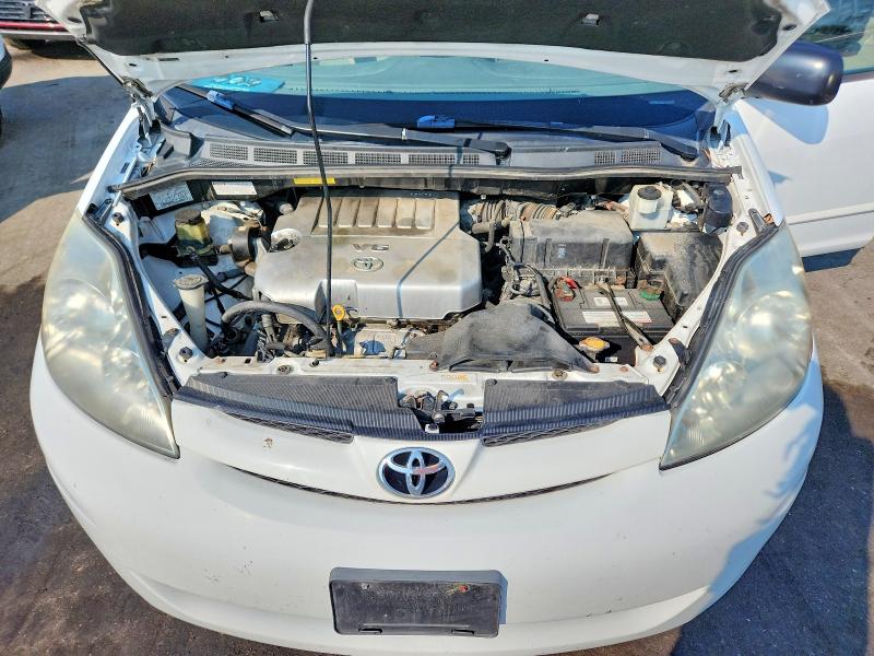 2009 Toyota Sienna მანქანა იყიდება აუქციონზე, vin: 5TDZK23C39S266819, აუქციონის ნომერი: 61450956