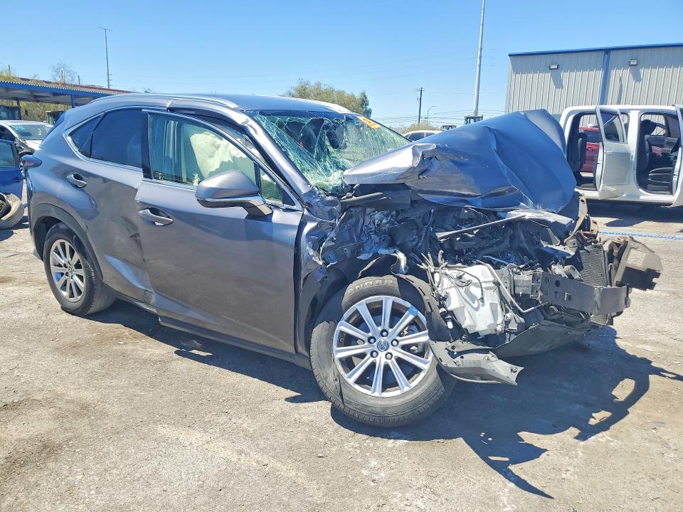 2021 Lexus Nx 300 მანქანა იყიდება აუქციონზე, vin: JTJDARBZ0M2186516, აუქციონის ნომერი: 62997826