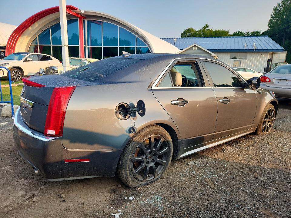 Aukcja sprzedaży 2012 Cadillac Cts, vin: 1G6DH5E56C0155283, numer aukcji: 64269276
