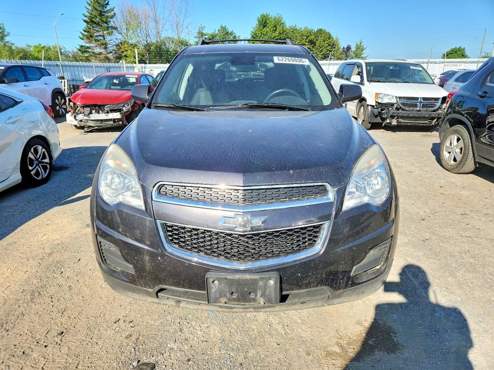 Aukcja sprzedaży 2015 Chevrolet Equinox, vin: 2GNFLFE33F6182209, numer aukcji: 62269806